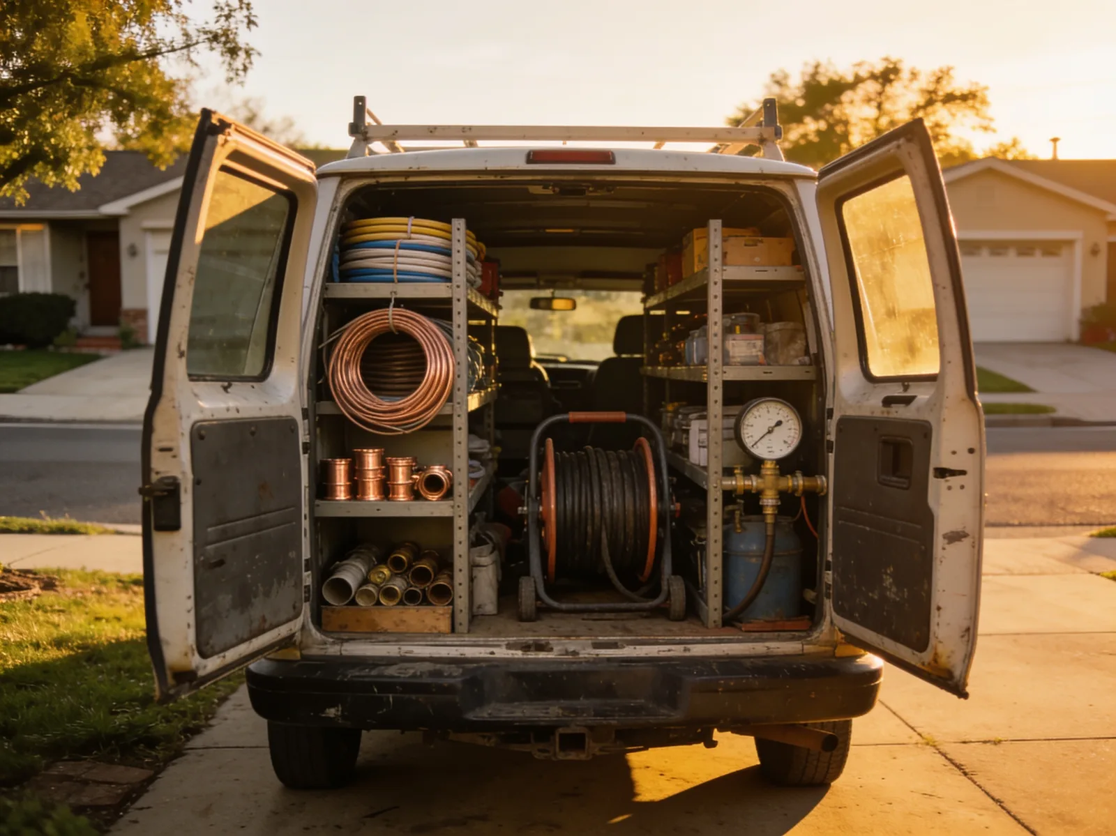 Emergency Plumber company in Grangeville, ID